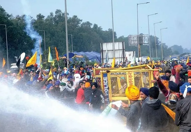 अमेरिका के कई सांसदों ने भारत में आंदोलनरत किसानों का किया समर्थन