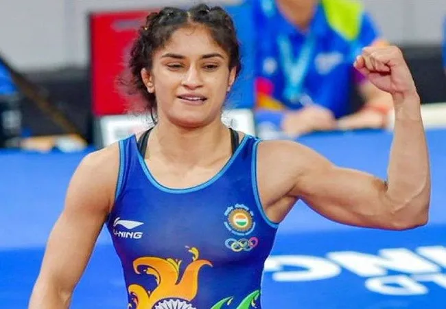 खेल मंत्रालय ने विनेश और उसकी टीम को हंगरी में 40 दिन अभ्यास की दी मंजूरी