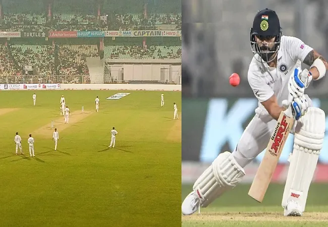 Ind vs Aus: गुलाबी गेंद से अभ्यास करने उतरेगा भारत, विराट के खेलने पर संशय