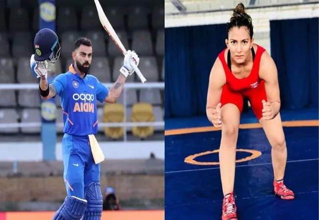 2020 में ट्विटर पर पर छाए रहे ये भारतीय खिलाड़ी