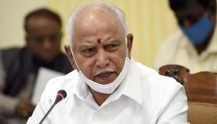 कर्नाटक सरकार ने 23 दिसंबर से दो जनवरी तक रात्रि कर्फ्यू किया लागू