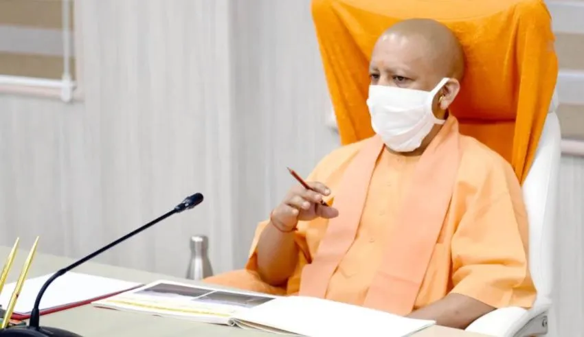 सरकार अच्छी स्वास्थ्य सेवाएं उपलब्ध कराने के लिए प्रतिबद्ध: योगी