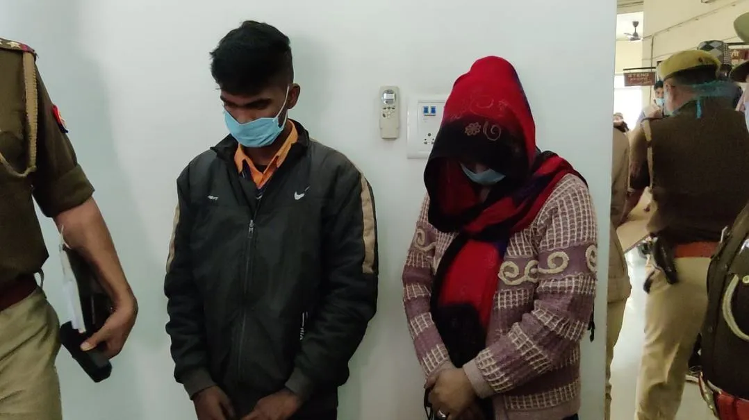 शाहजहांपुर: संजय हत्याकांड का खुलासा, पत्नी ने प्रेमी से करवाई थी पति की हत्या