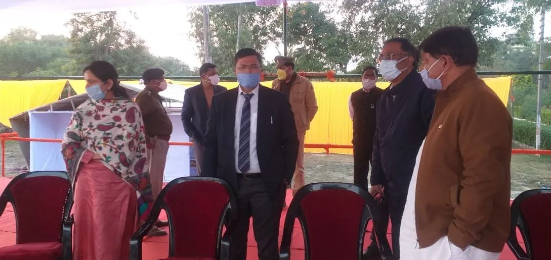 कल अमेठी पहुंचेंगे उपमुख्यमंत्री केशव प्रसाद मौर्य, कई परियोजाओं की देंगे सौगात