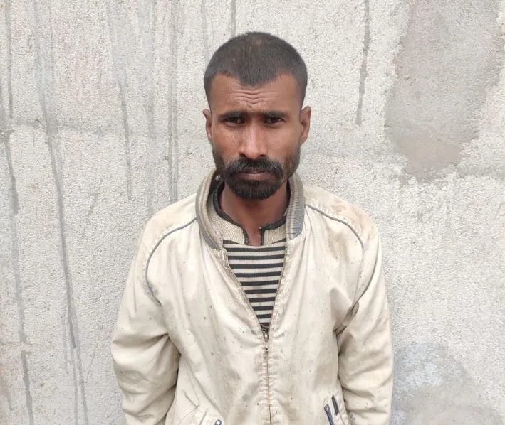 घाटमपुर: मासूम बेटे को पिता ने उतारा मौत के घाट, गिरफ्तार