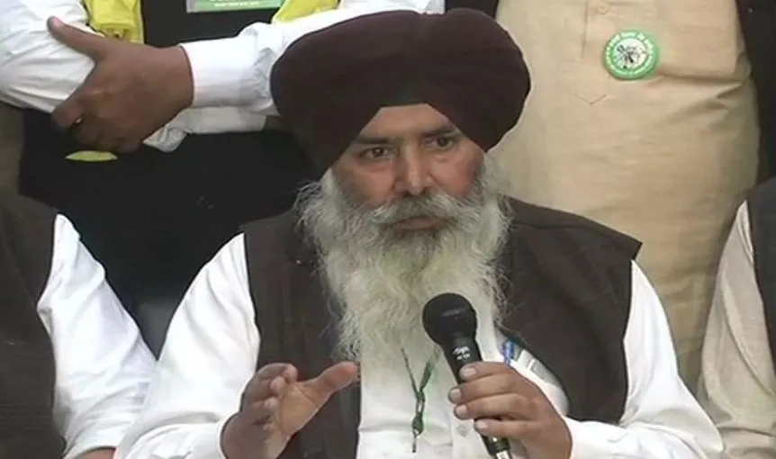 सरकार के साथ बातचीत को तैयार, लेकिन पहले कृषि कानूनों को निरस्त करें: किसान नेता