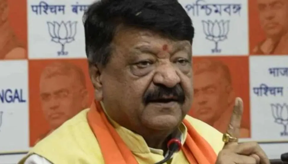 बंगाल में मचा घमासान, कैलाश विजयवर्गीय ने की तत्काल केंद्रीय बल तैनात करने की मांग