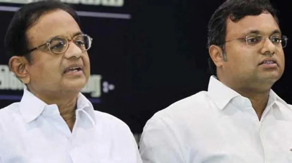 कर चोरी के मामले में कार्ति चिदंबरम को मिली हाई कोर्ट से राहत
