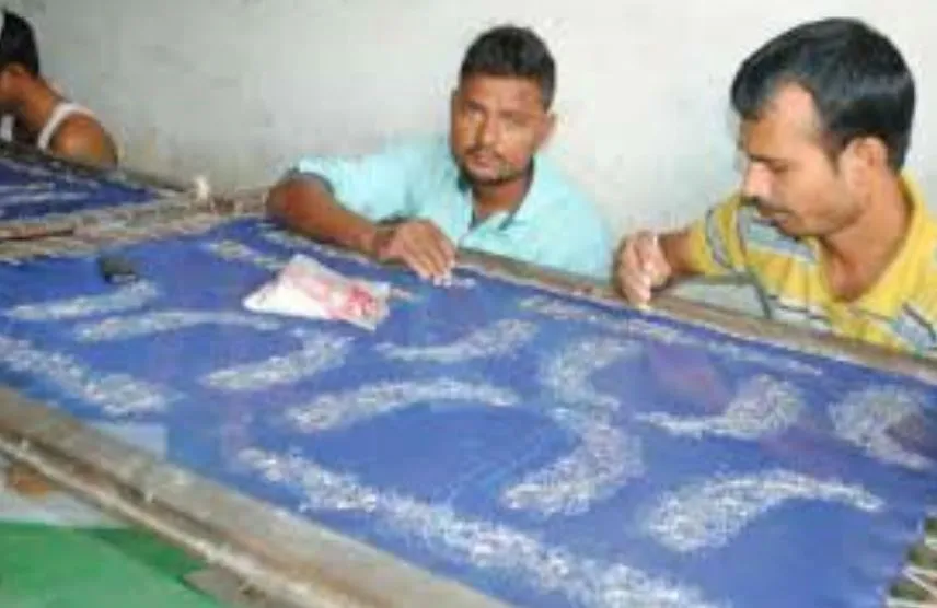 बरेली: एक जिला एक उत्पाद ने जरी-जरदोजी को दी संजीवनी