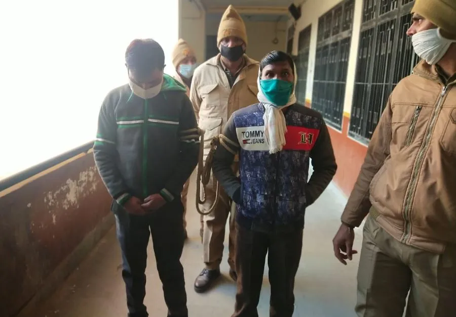 बरेली: नाबालिग से गैंगरेप में फूफा-भतीजे को 20 वर्ष कैद
