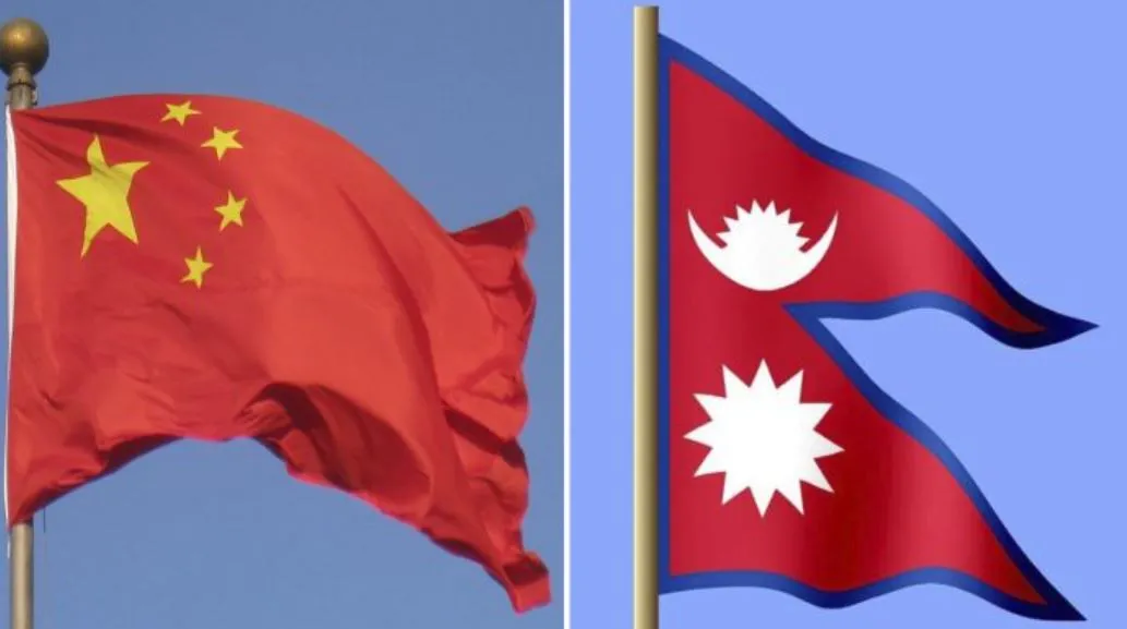 नेपाल में चीनी दखल