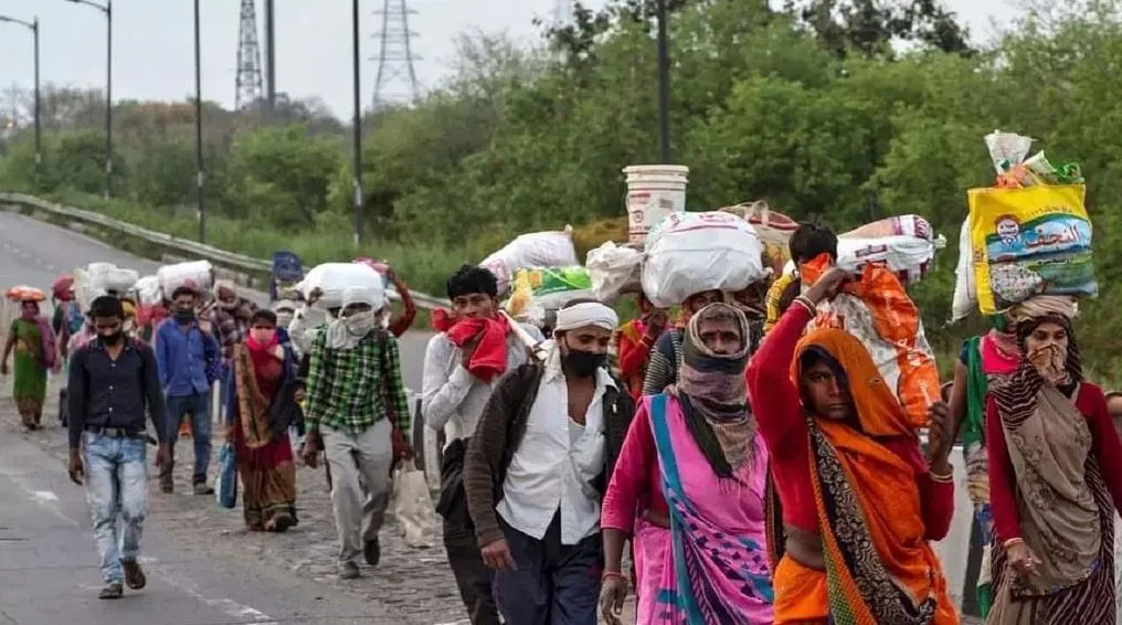 बरेली: प्रवासी मजदूरों को मिलेगा मनरेगा में काम, भेजना होगा संदेश