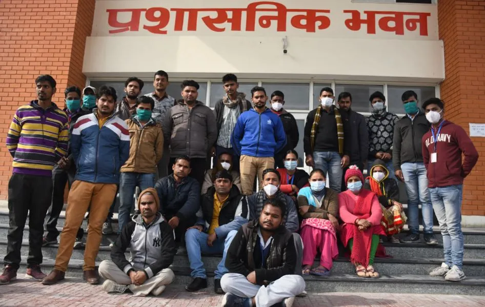 बरेली: दो दिन में वेतन नहीं तो अनिश्चितकालीन हड़ताल करेंगे कोविड अस्पतालकर्मी