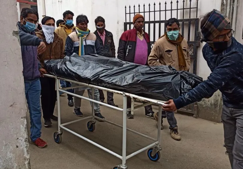 बरेली: डीआरएम स्पेशल ट्रेन की चपेट में आने से गैंगमैन की मौत