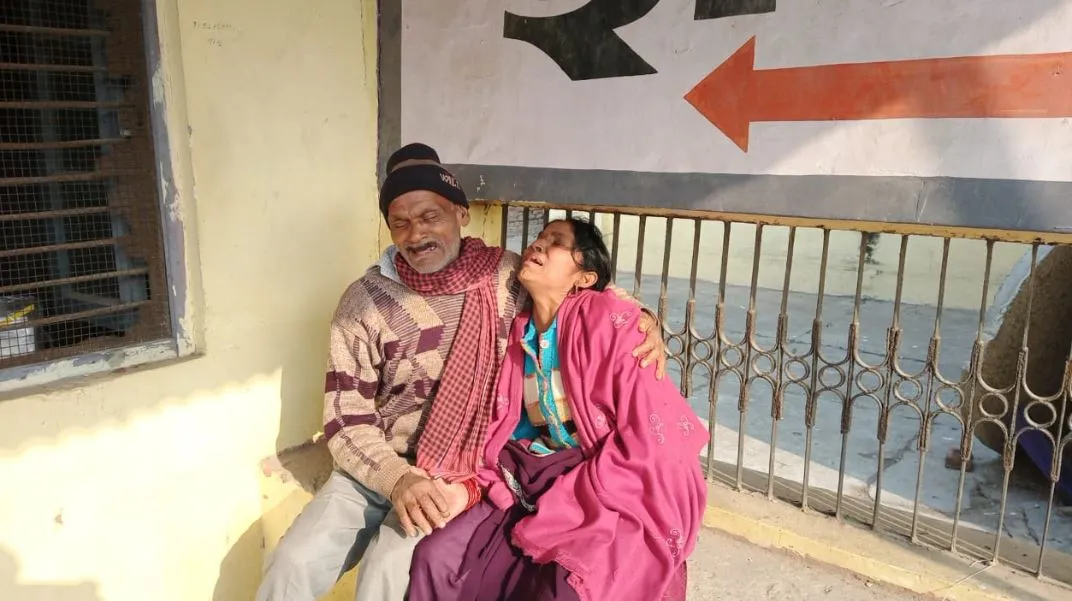बरेली: हादसों में तीन माह की बेटी के पिता सहित दो की मौत