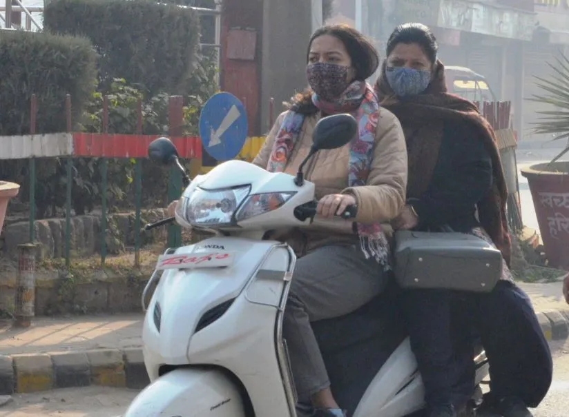 बरेली: मौसम में फिर बदलाव, पहाड़ों की बूंदाबांदी फिर बढ़ाएगी ठंड