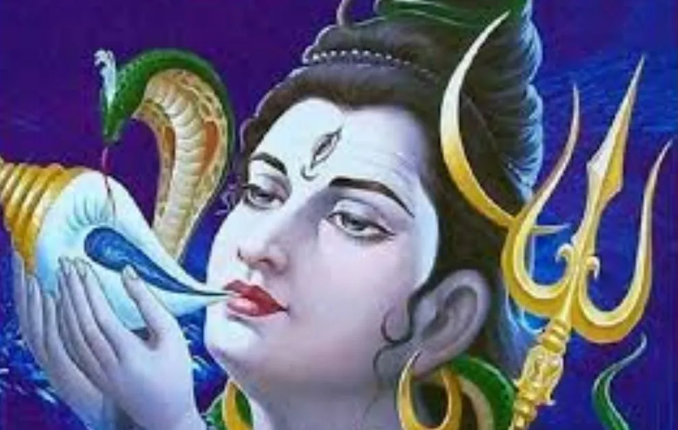 शंकर का शंख