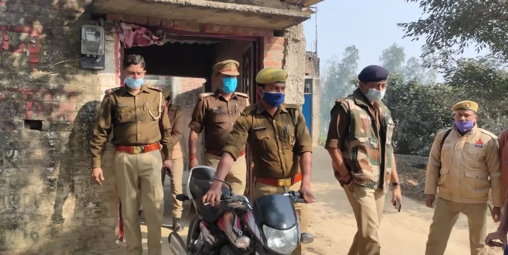लखीमपुर खीरी: तीन अपराधियों की 36 लाख की रुपये की संपत्ति जप्त