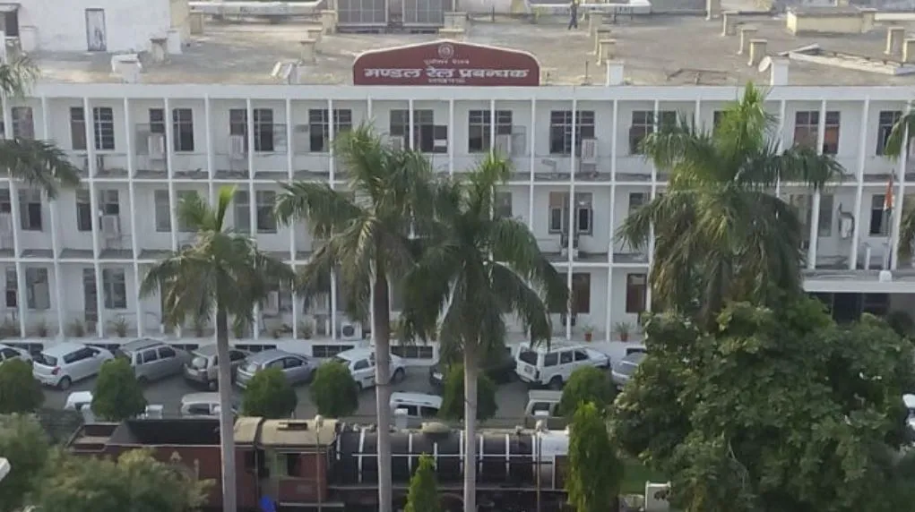 पूर्वोत्तर रेलवे लखनऊ मण्डल को मिला राष्ट्रीय ऊर्जा संरक्षण पुरस्कार 2020