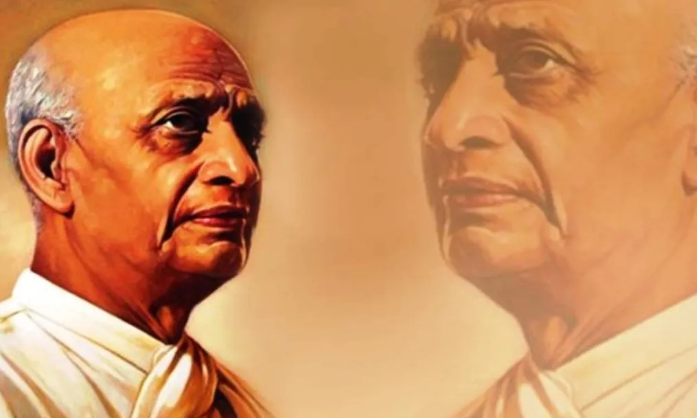 तुम तो लौह पुरुष हो…