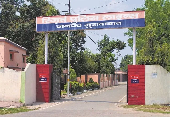 मुरादाबाद: पुलिस लाइन में सौ पुलिसकर्मियों को मिलेगा नया घर