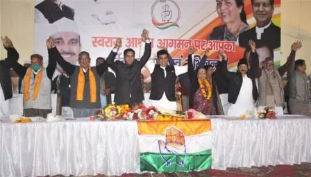 हल्द्वानी: बूथ हमारा गौरव है, बूथ ही हमारी जीत का आधार बनेगा – यादव