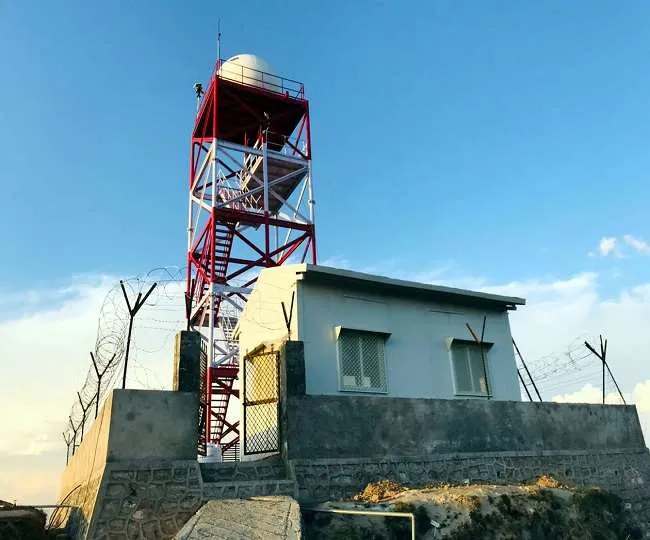 हल्द्वानी: अब मिलेगी मौसम की सटीक जानकारी