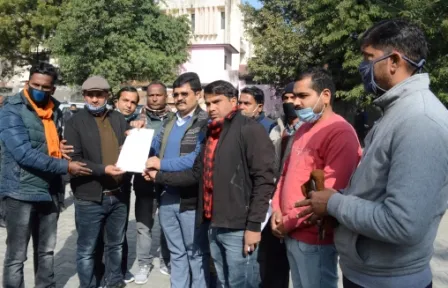 हल्द्वानी: आवासीय योजना के विरोध में मुखर हुए गौलापार के ग्रामीण