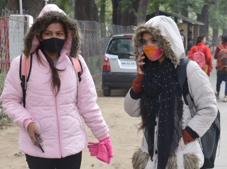 बरेली: सात डिग्री गिरा तापमान, मकर संक्रांति तक सताएगी सर्दी
