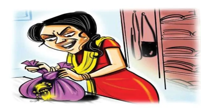 हल्द्वानी: सोने के पेंडेंट पर किया हाथ साफ, दो महिलाएं समेत चार तीसरी आंख में कैद