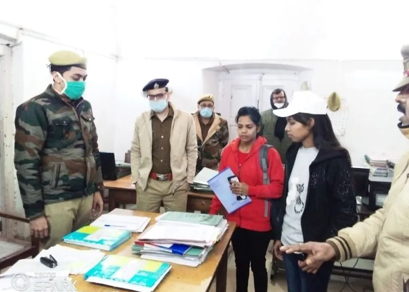 बरेली: एक दिन की एसएसपी ‘चंद्रा’ निभाना चाहती है आईएएस की ‘भूमिका’