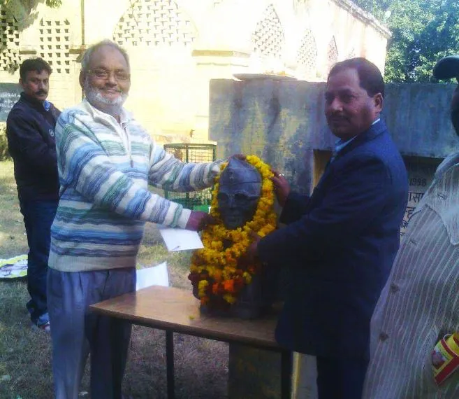 बरेली: 14 वर्षों से खत्म नहीं हो रहा नेता जी सुभाष चंद्र बोस का वनवास, प्रतिमा को स्थापना का इंतजार