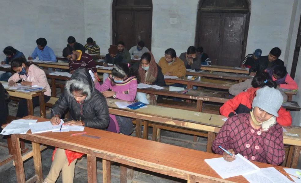 बरेली: बिना सचल दल के हो रहीं सुधार परीक्षाएं