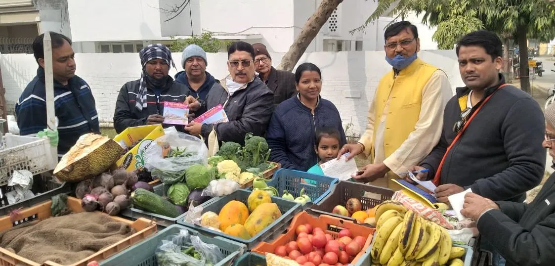 बरेली: निधि समर्पण के लिए संघ और विहिप ने झोंकी ताकत