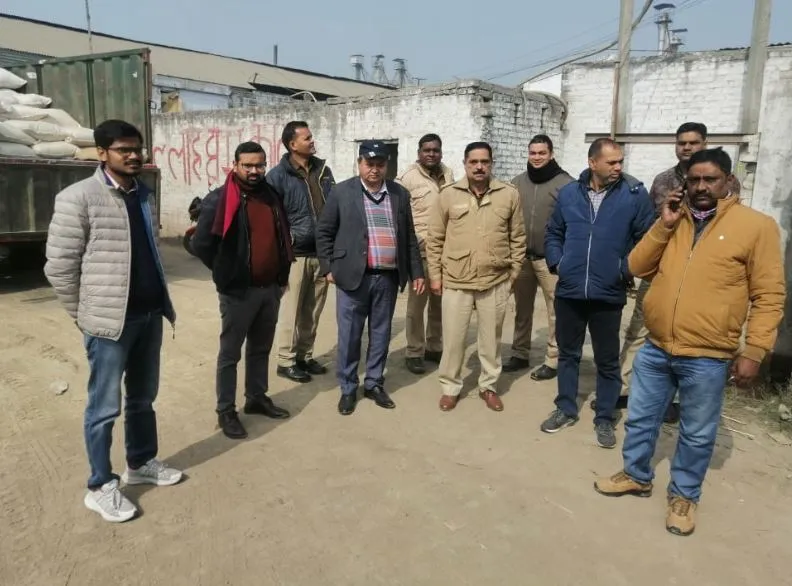 बरेली: रिछा राइस मिल में पकड़ी तीन करोड़ की बिजली चोरी