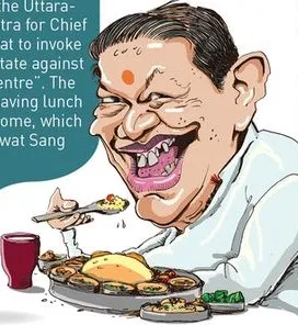 हल्द्वानी: नाश्ते पर हंसने के लिए अच्छा मसाला दे देते हैं बंशी
