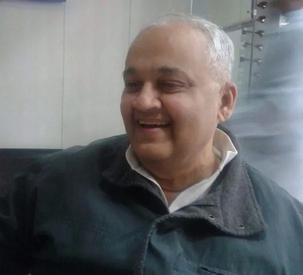 बरेली: भाजपा के वरिष्ठ नेता मुन्ना चौबे का 65 वर्ष की उम्र में निधन