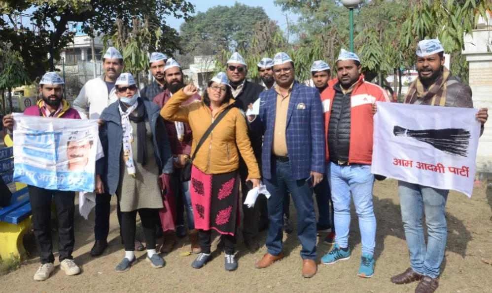 बरेली: बदायूं की घटना को लेकर बरेली में भी उबाल, प्रदर्शन