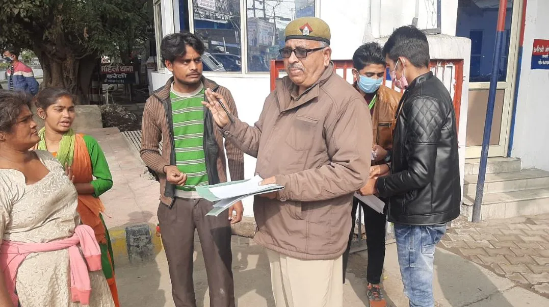 बरेली: भीख मांगने वाले बच्चों की काउंसिलिंग शुरू