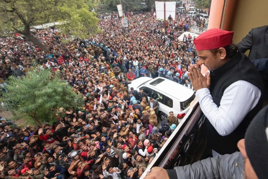 बरेली: अखिलेश के मंत्र से मिशन 2022 की रणनीति में जुटे समाजवादी