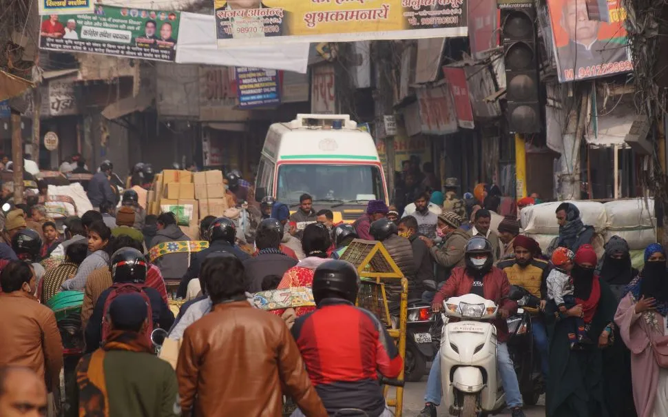 बरेली: जाम में फंस सकता कोविड वैक्सीनेशन का ड्राई रन