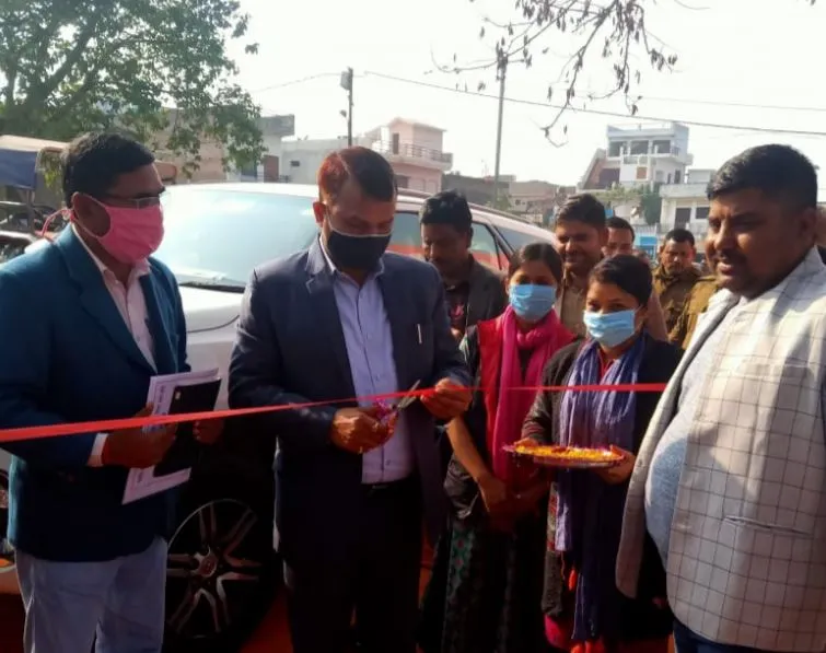 अमेठी: किसान मेला हुआ आयोजित, कृषि विशेषज्ञों ने दी जानकारी