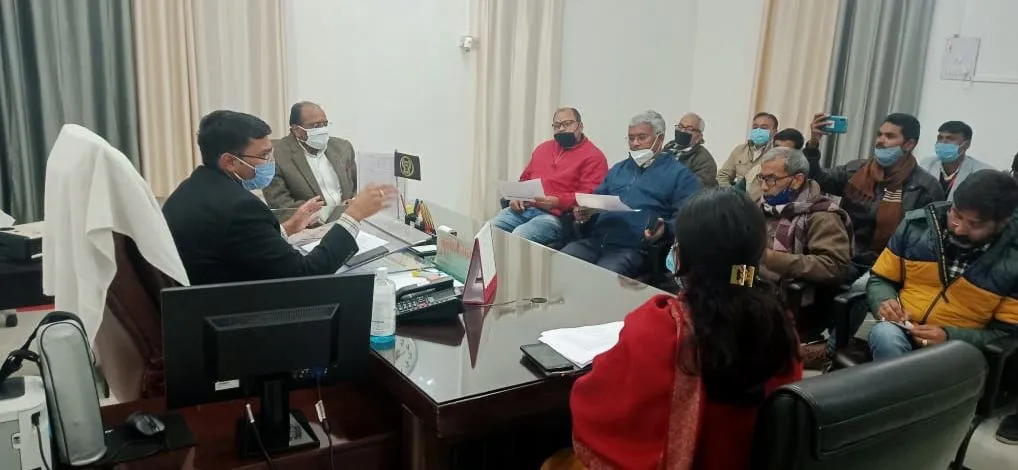 अमेठी: सभी तैयारियां पूरी, प्रधानमंत्री के लाइव संबोधन के बाद कल से कोविड-19 टीकाकरण शुरू