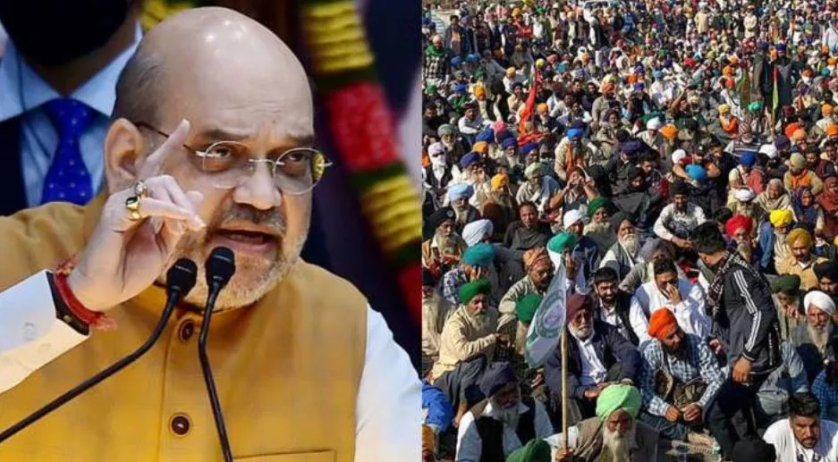 सिंघु, गाजीपुर और टीकरी बॉर्डर पर इंटरनेट सेवाएं बंद, क्या रुकेंगे किसानों के बढ़ते कदम?