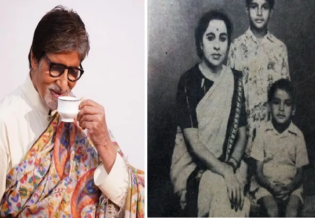 अमिताभ बच्चन ने मां और बाबूजी की शादी की सालगिरह पर बताया, कैसे मिला उन्हें ‘बच्चन’ सरनेम