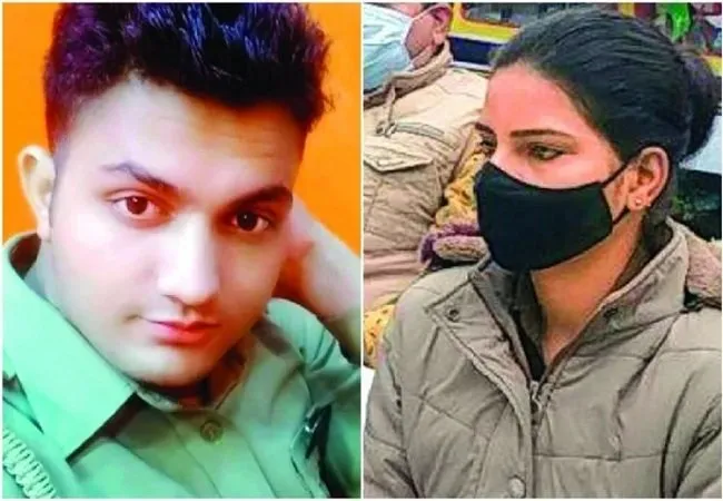 अमरोहा: सिपाही ने महिला कांस्टेबल के घर जाकर मारी गोली, मौत