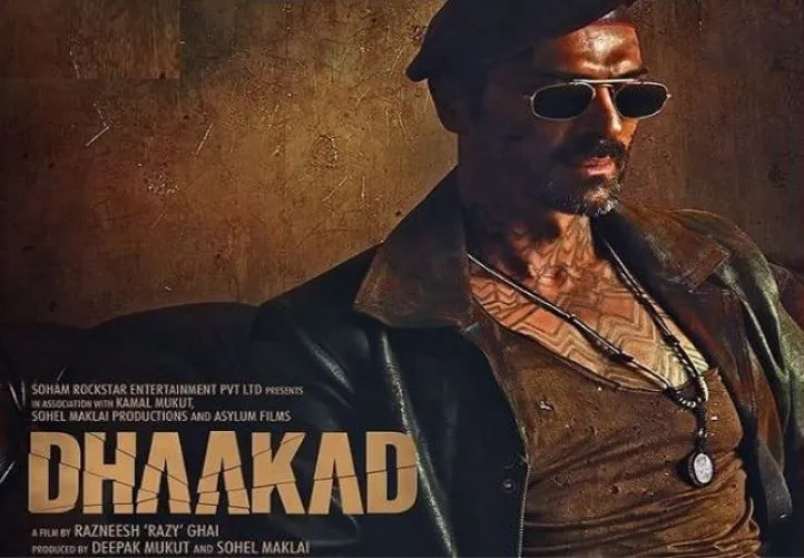 ‘धाकड़’ में विलेन का किरदार निभाएंगे अर्जुन रामपाल