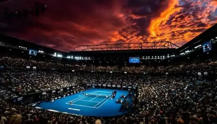 ऑस्ट्रेलियाई ओपन: चार कोरोना पॉजिटिव मिलने के बाद खिलाड़ी कड़े पृथकवास पर