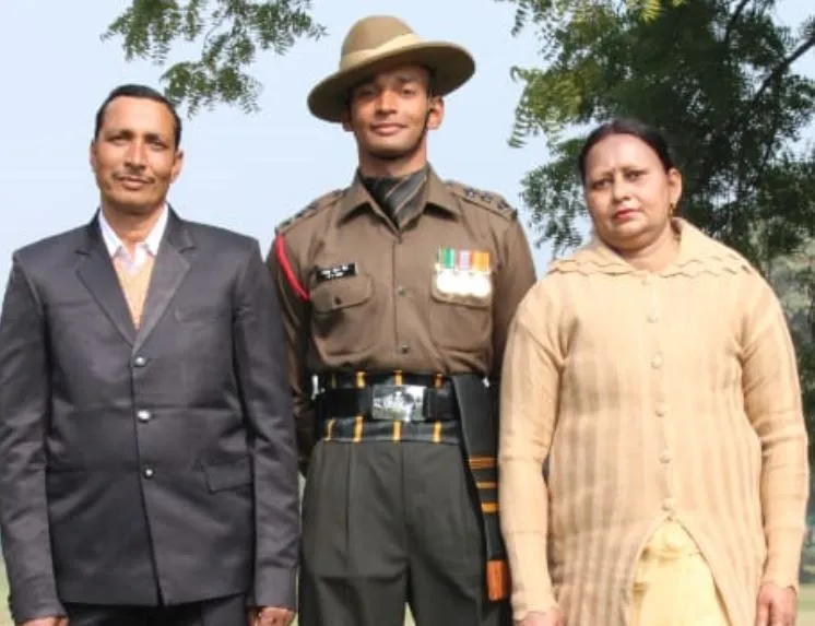 अयोध्या: किसान का बेटा राजपथ पर दिखाएगा जौहर, जिले के सौरव सिंह 26 जनवरी की परेड में शामिल