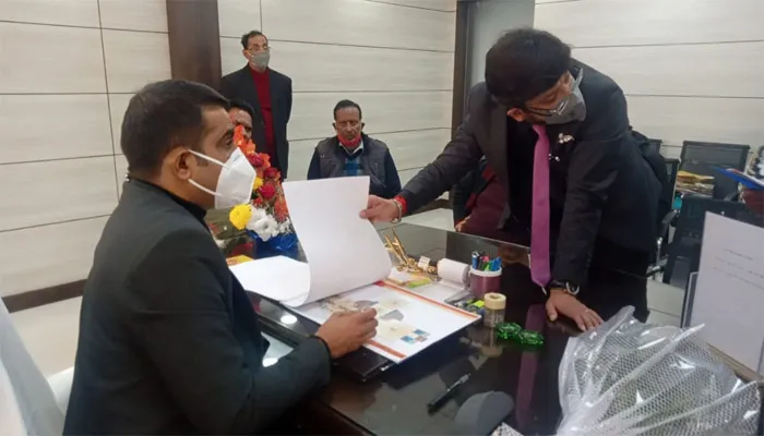 अयोध्या: पुलिस मुख्यालय की तर्ज पर बनेगा नगर निगम का मुख्यालय